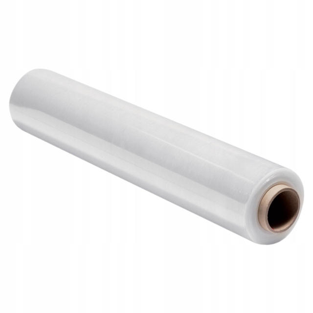 FOLIA STRETCH XL Bezbarwna strecz transparent