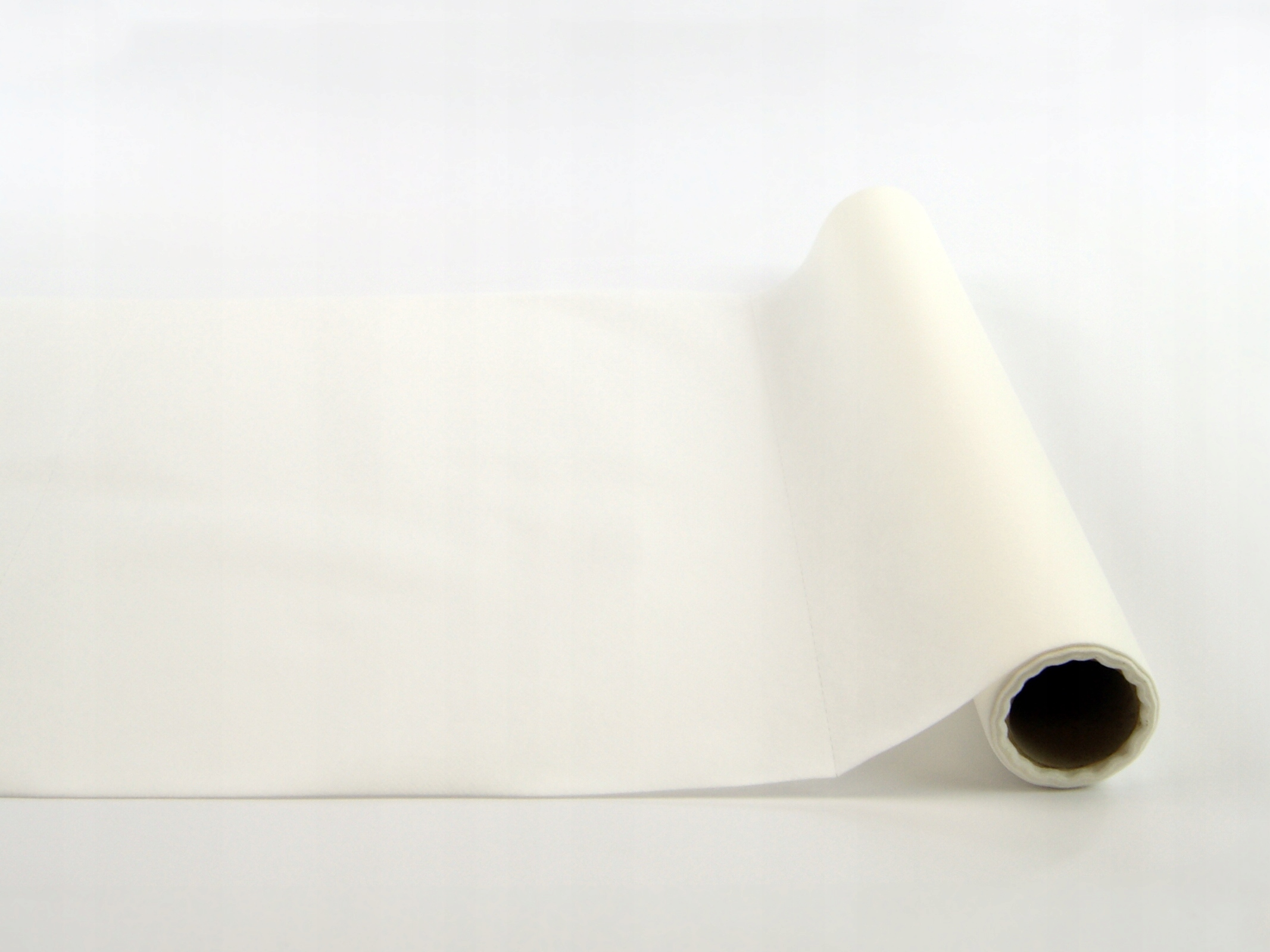 

Bieżnik dekoracyjny 0,4x4,80m biały