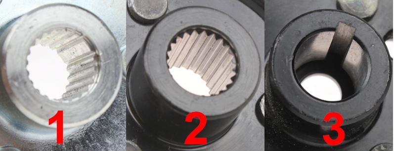 KOŁO SPRĘŻARKI KLIMATYZACJI SANDEN DUCATO BOXER Producent części Inny