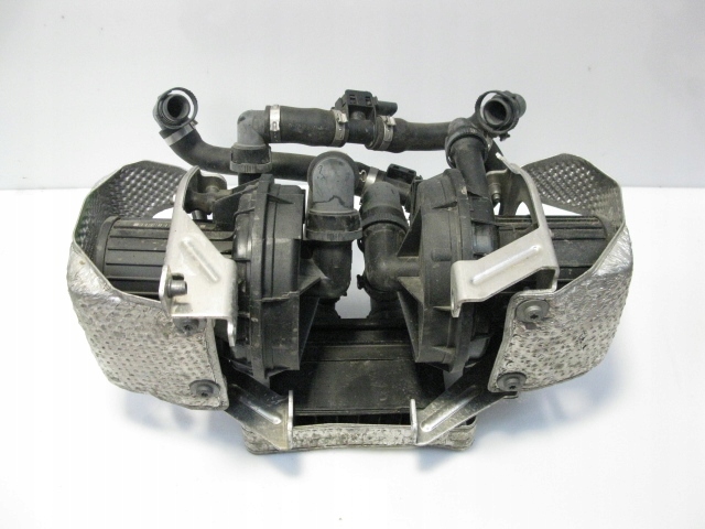 07L 959 - Вторичный воздушный насос Audi A8 07L959253E / 231E