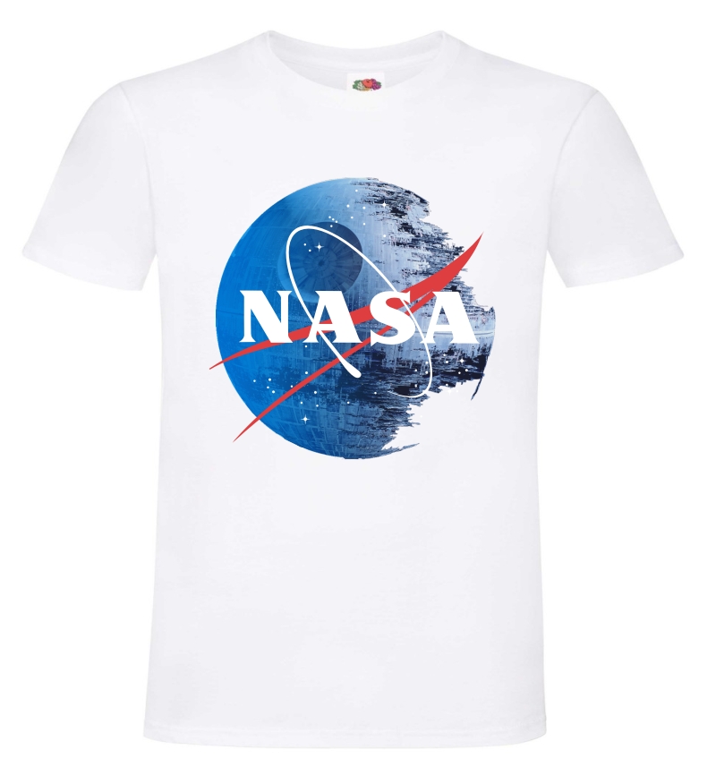 

Nasa Gwiazda Śmierci, T-shirt, koszulka