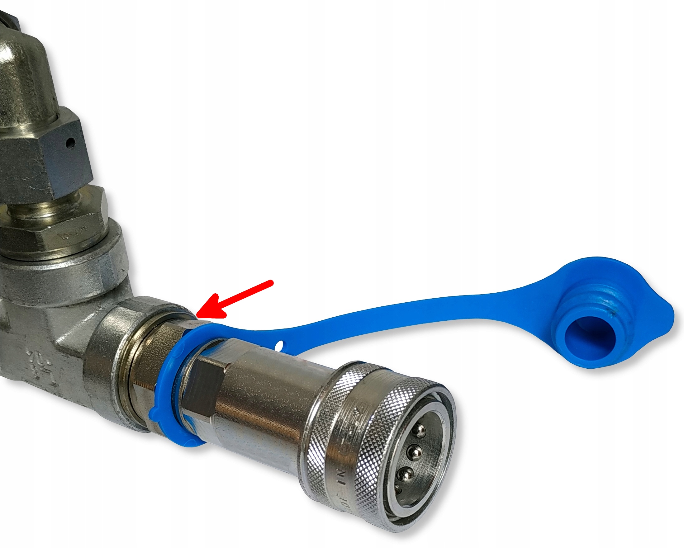 PODKŁADKA METAL GUMA BSP M16 - NYPEL Producent części SM