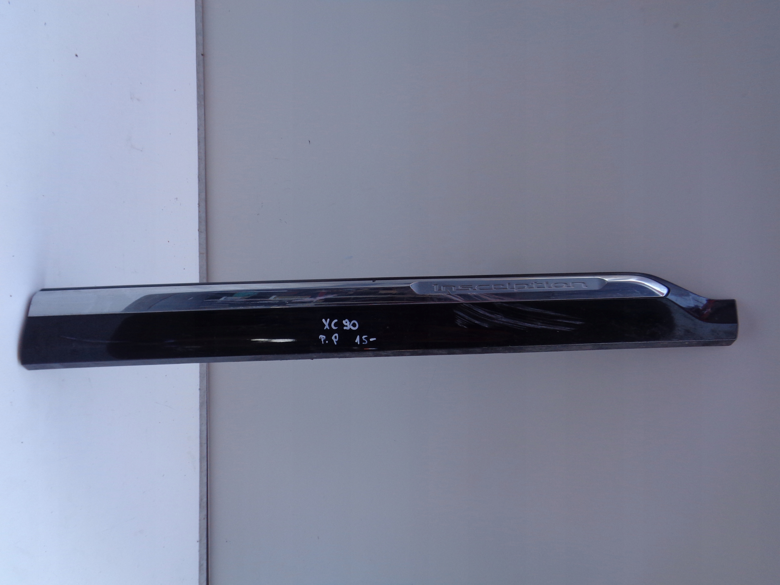 LISTWA DRZWI PRAWA PRZEDNIA VOLVO XC90 II 15-