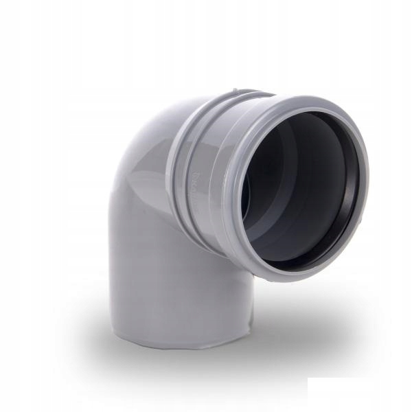 

Kolano Kolanko kanalizacyjne Pcv Pp fi 75x90 st.