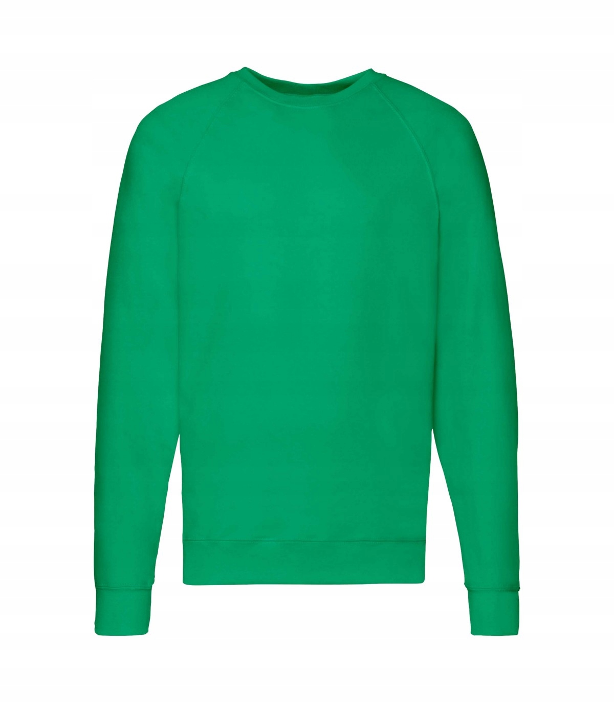 

Bluza męska Raglan Lekka Fruit Kelly Green XL