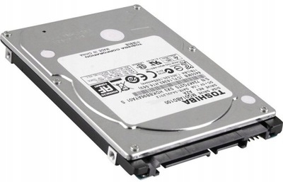 

Dysk Twardy Hdd Toshiba 320GB Sata 2.5”