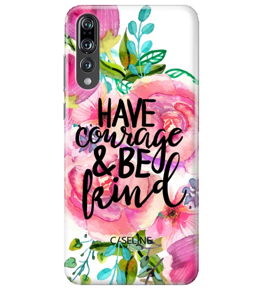 

etui case guma do Huawei P20 Pro wzory + Szkło