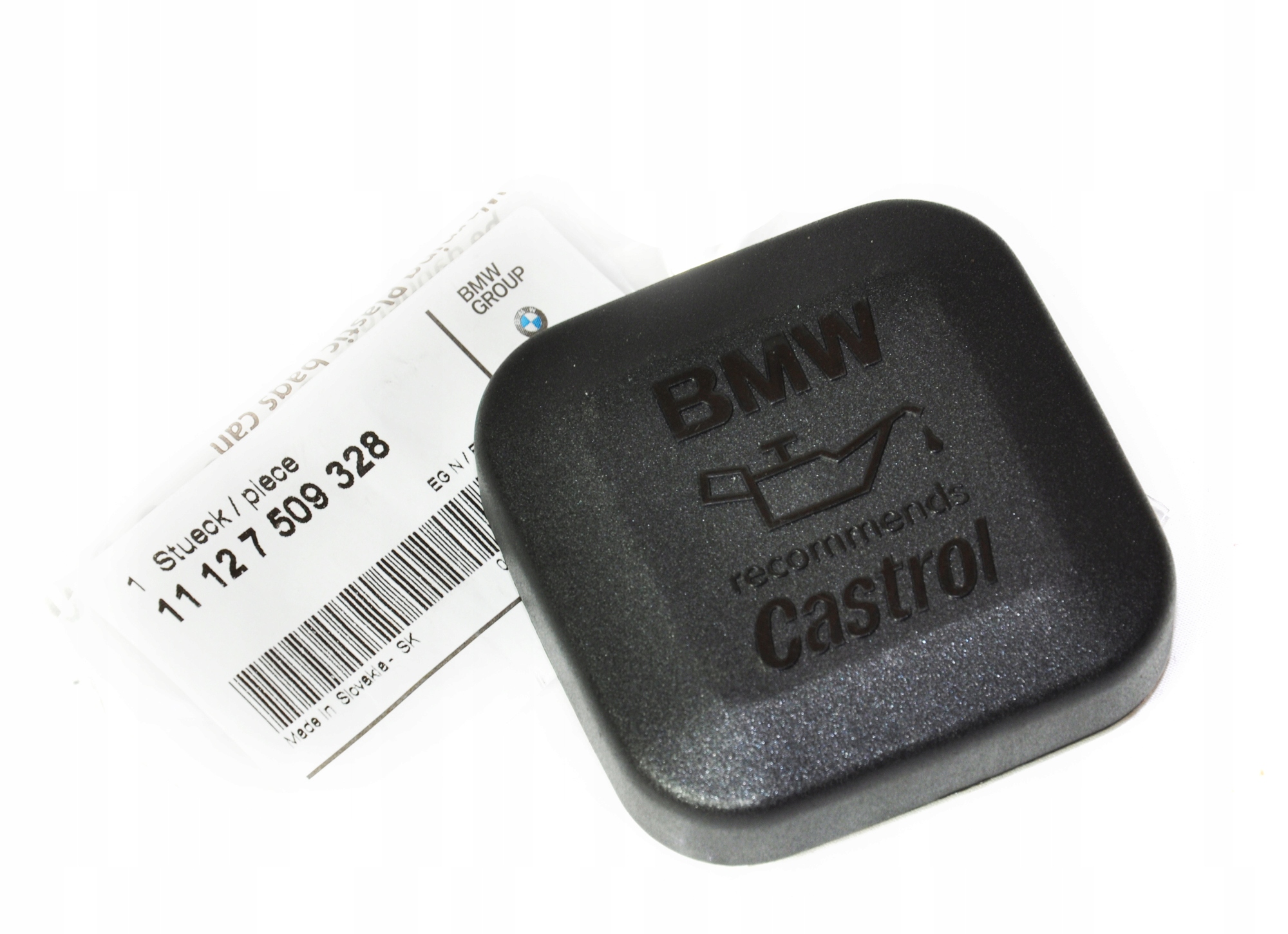 

Oe Bmw Korek Wlewu Oleju 1 E87 3 E30 E36 E46