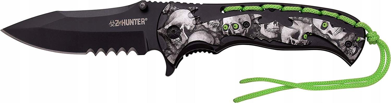 Z Hunter ZB-144GY nůž skládací nůž