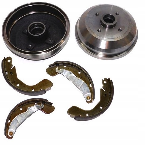 SZCZEKI LOZYSKA CYLINDERKI OPEL CORSA B BEZ ABS Car type Passenger cars