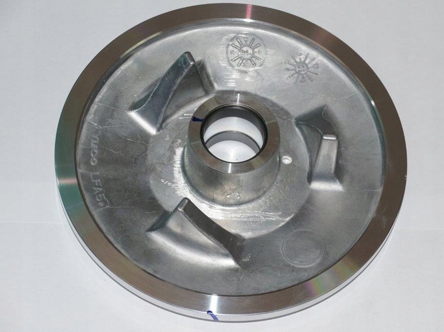 KOŁO PASOWE TALERZ KYMCO MAXXER MXU 400 450 465 Producent Kymco