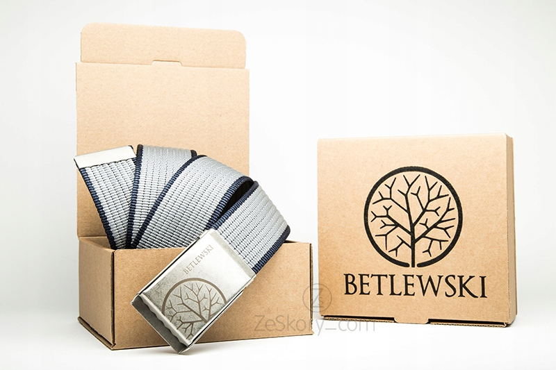 PARCIANY PASEK MĘSKI DO SPODNI PARCIAK BETLEWSKI M Kod producenta Pasek parciany Betlewski