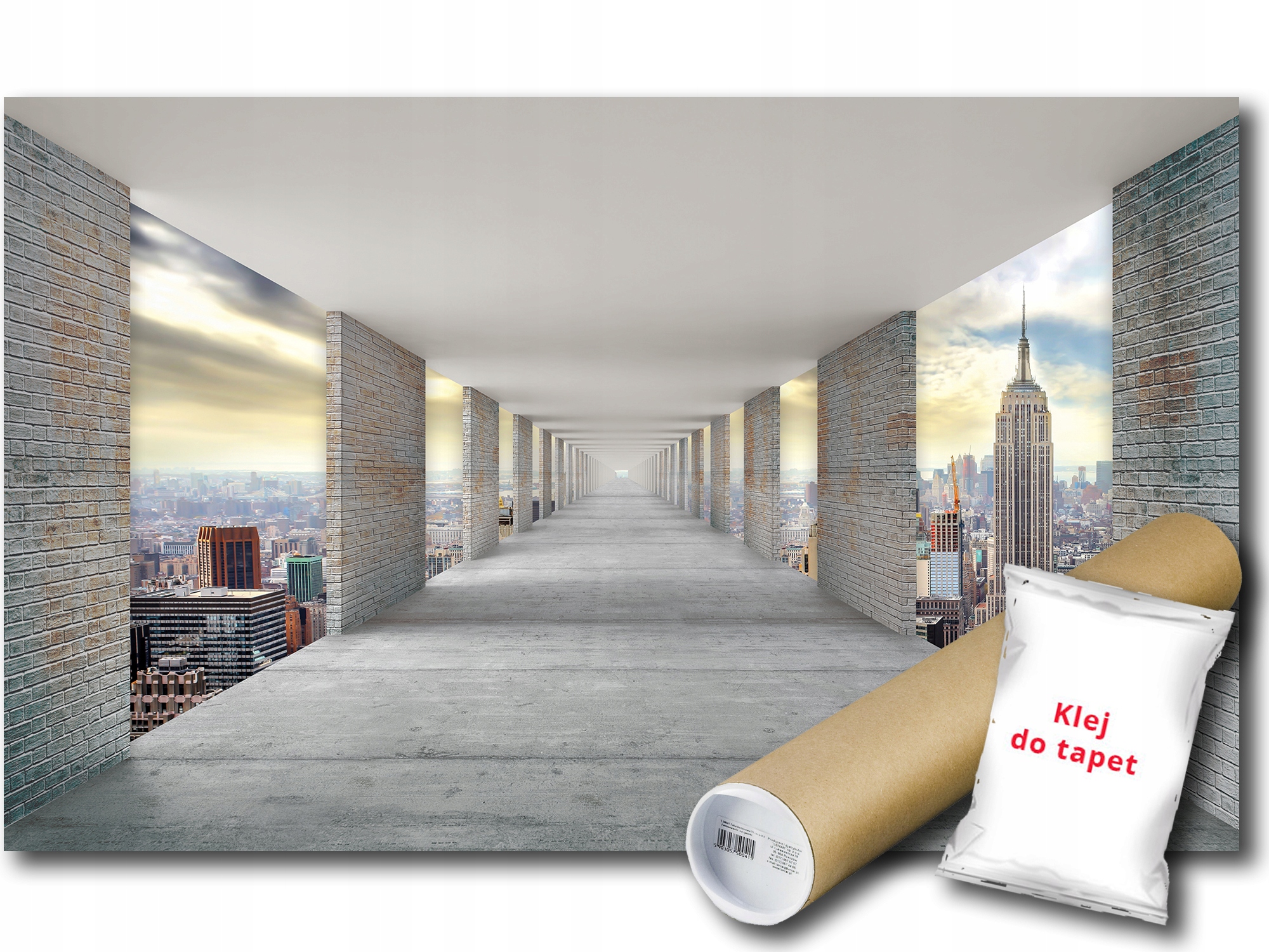 

Fototapeta Tunel New York 24A Fxl 208x146 F13662