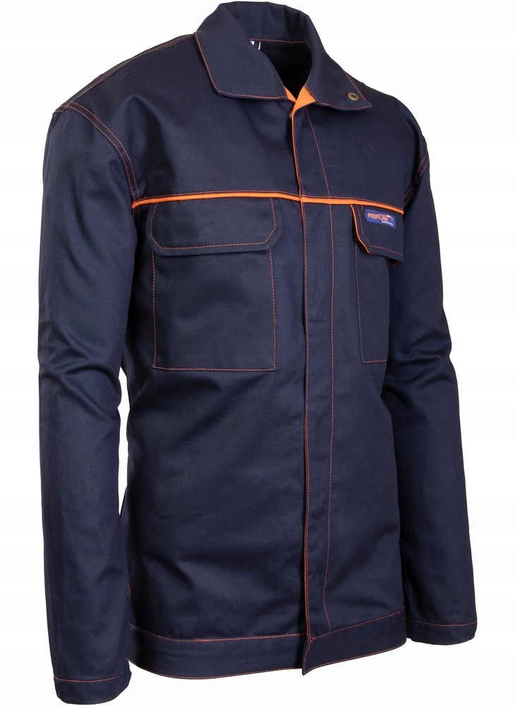 Bluza SPAWALNICZA TRUDNOPALNA ANTYSTAT PROFFLAM 58