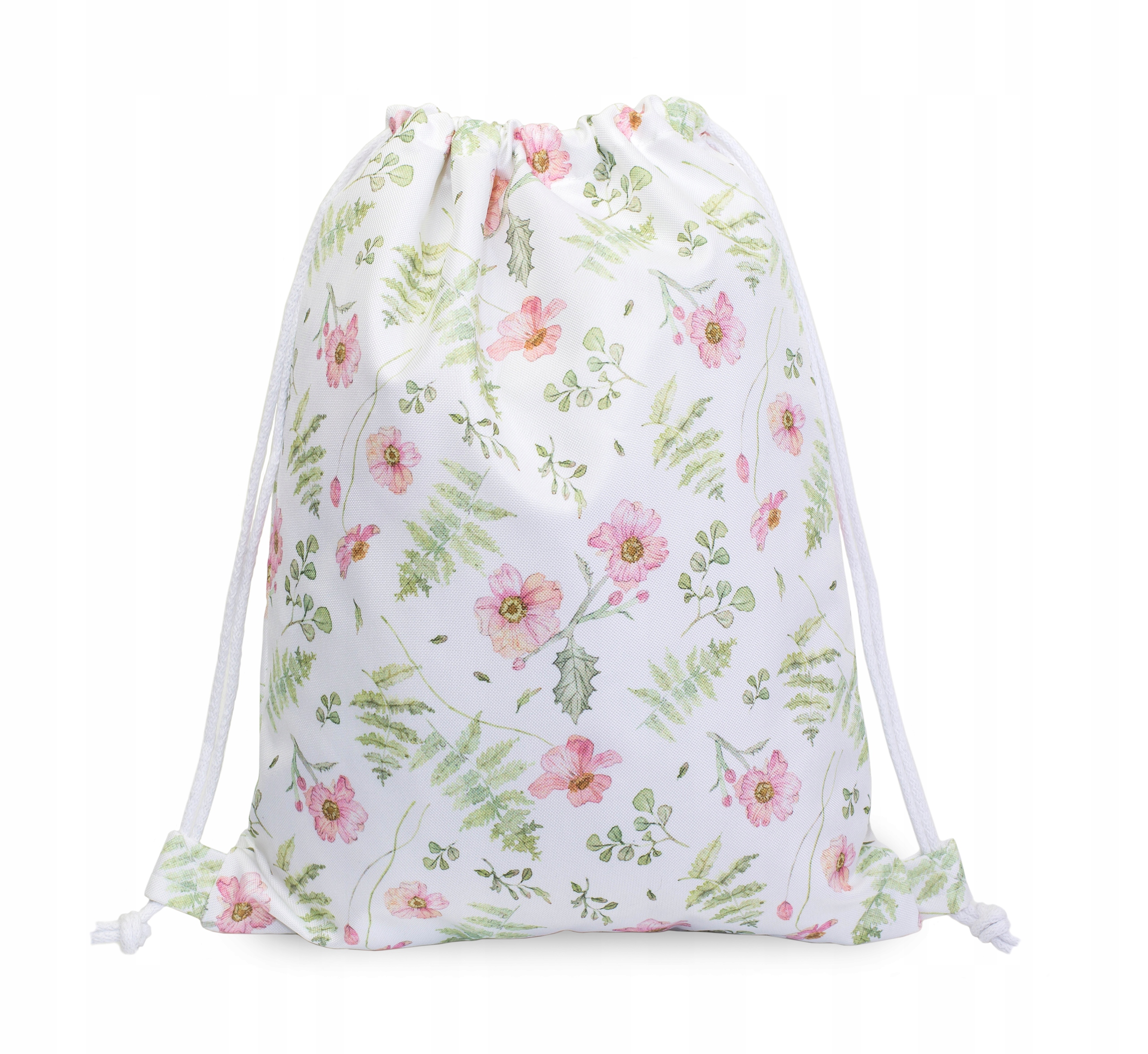 

Plecak Worek Wild Flowers Polne Kwiaty Baggage