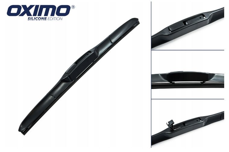 OXIMO - WYCIERACZKA HYBRYDOWA WUH400 Producent Oximo