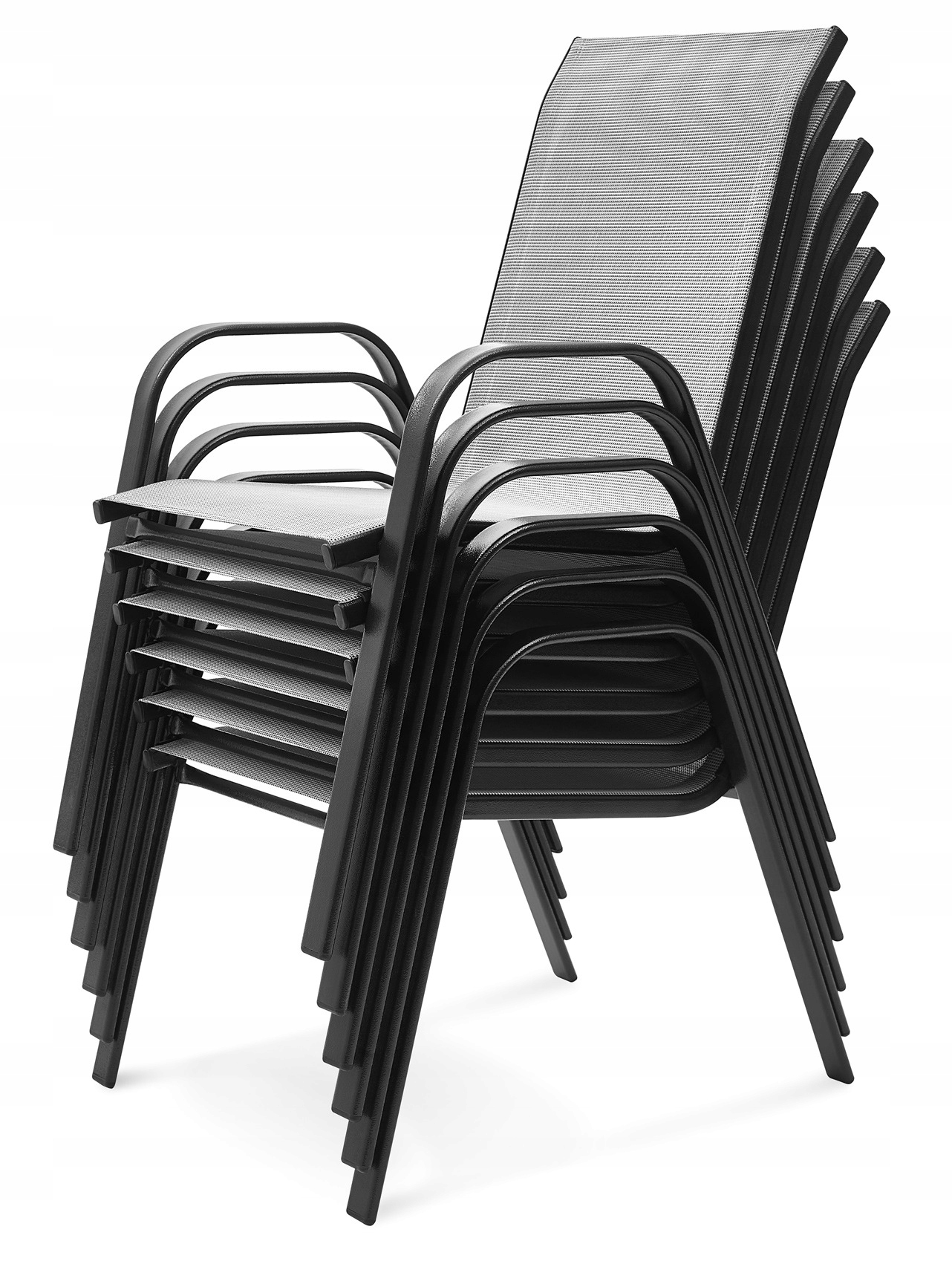 MEBLE OGRODOWE TARAS 8 KRZESEŁ OGRODOWY ZESTAW Linia MAT-190