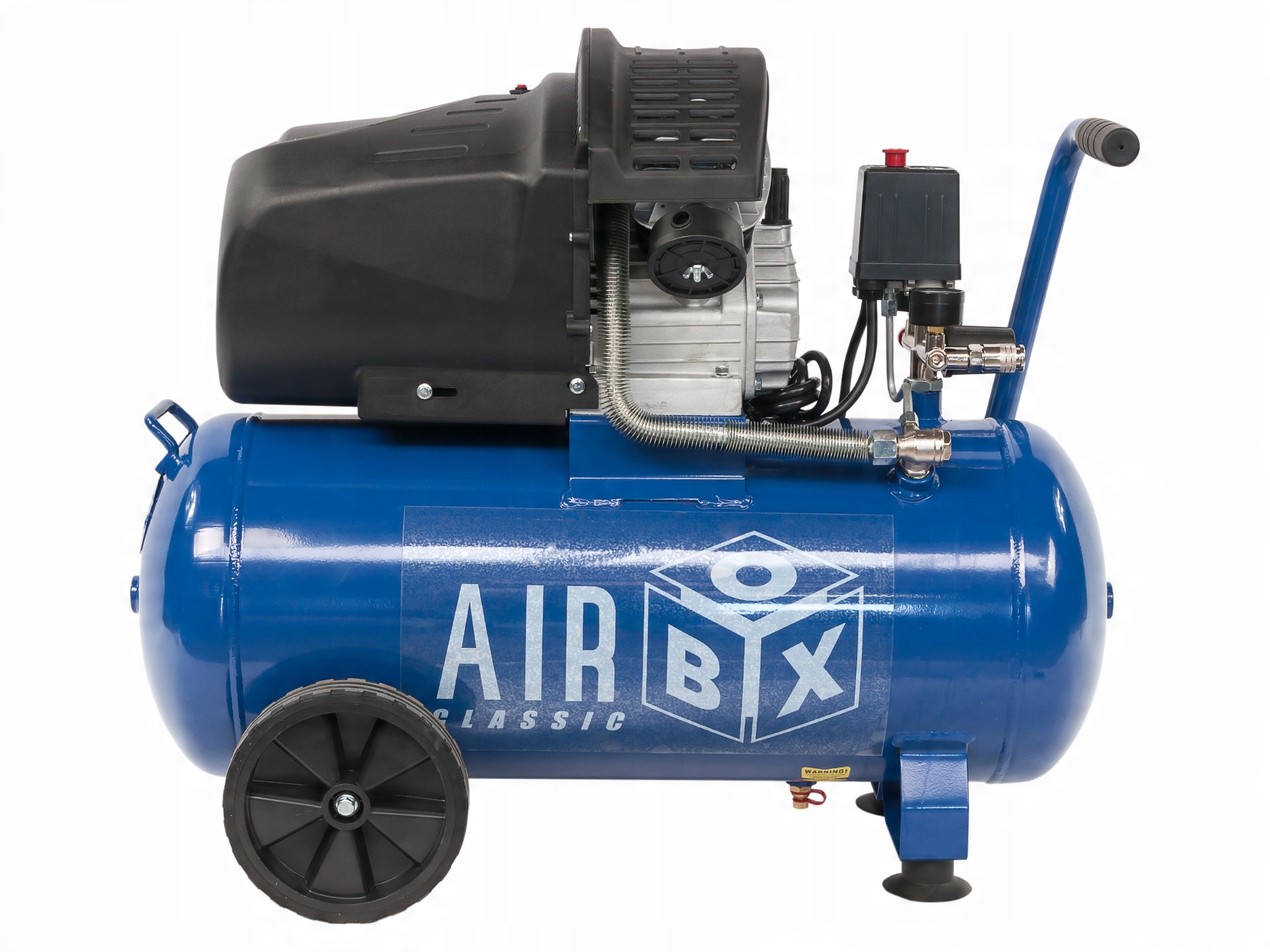 

Kompresor olejowy Airbox AB50VK