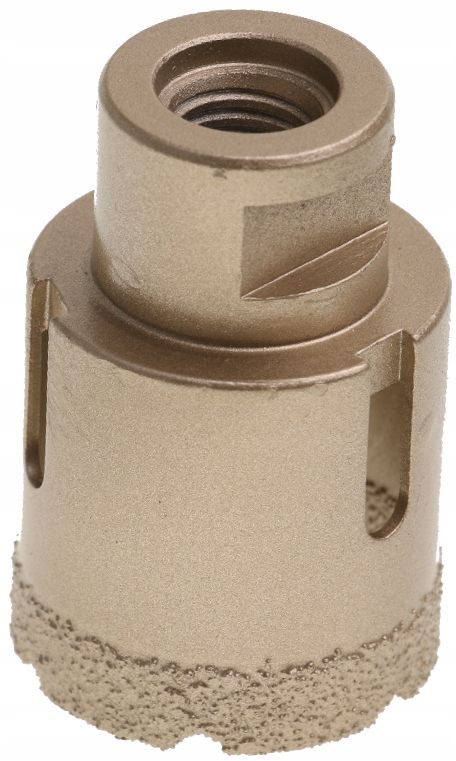 

Otwornica Koronka Diamentowa 40MM Wiertło M14 Gres