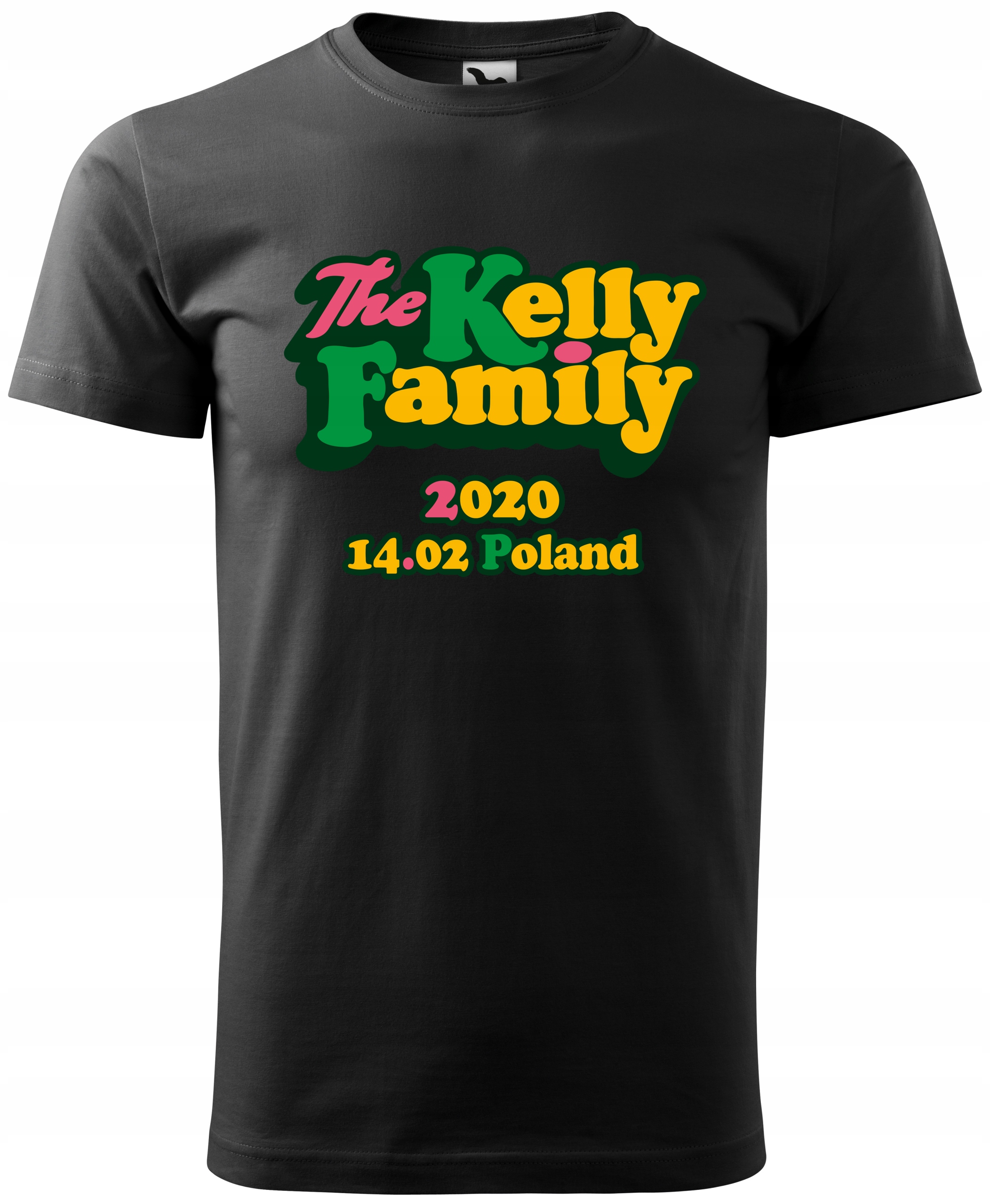 

The Kelly Family koszulka trasa koncert 2020 XXL