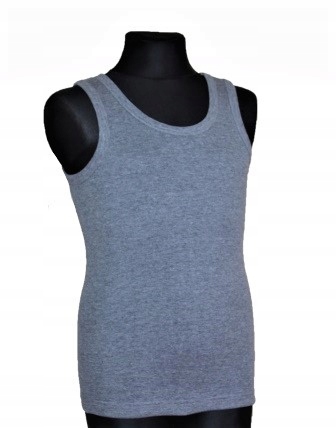 

Koszulka Podkoszulek Melanż Ciemny Baw. 100% - 110