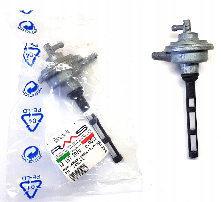

Kranik Paliwa Vespa ET2 50 Inezione ET4 125 4T