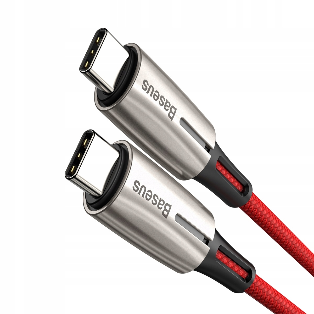 

Baseus Kabel Type-c Power Delivery 60W Qc 3.0 1M