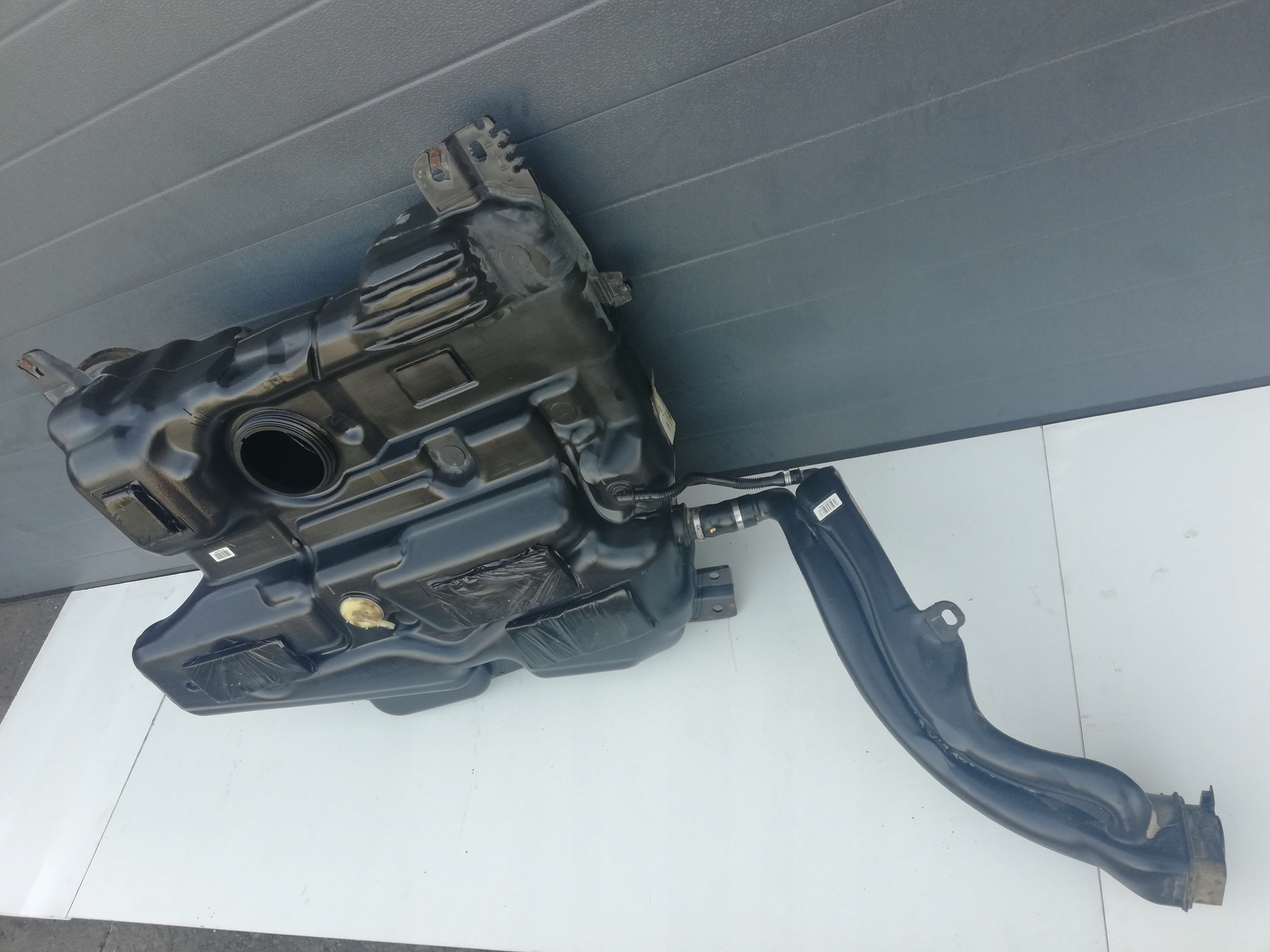 ZBIORNIK PALIWA 2.2 DCI DIESEL RENAULT ESPACE IV Typ samochodu Samochody osobowe