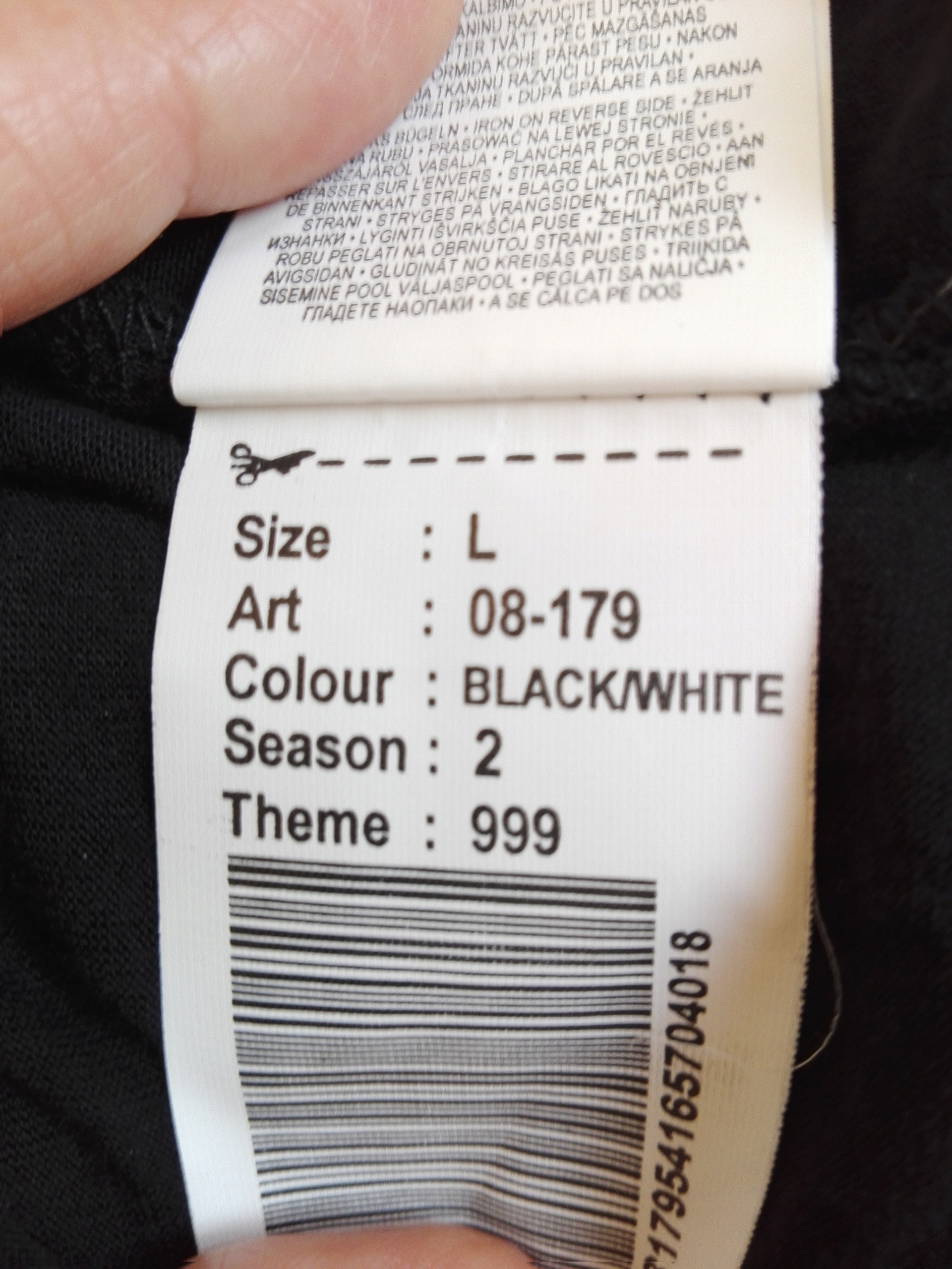 BLUZKA DAMSKA TOP KRYSZTAŁKI CZARNA AMISU L Dekolt odkryte ramiona/hiszpanka