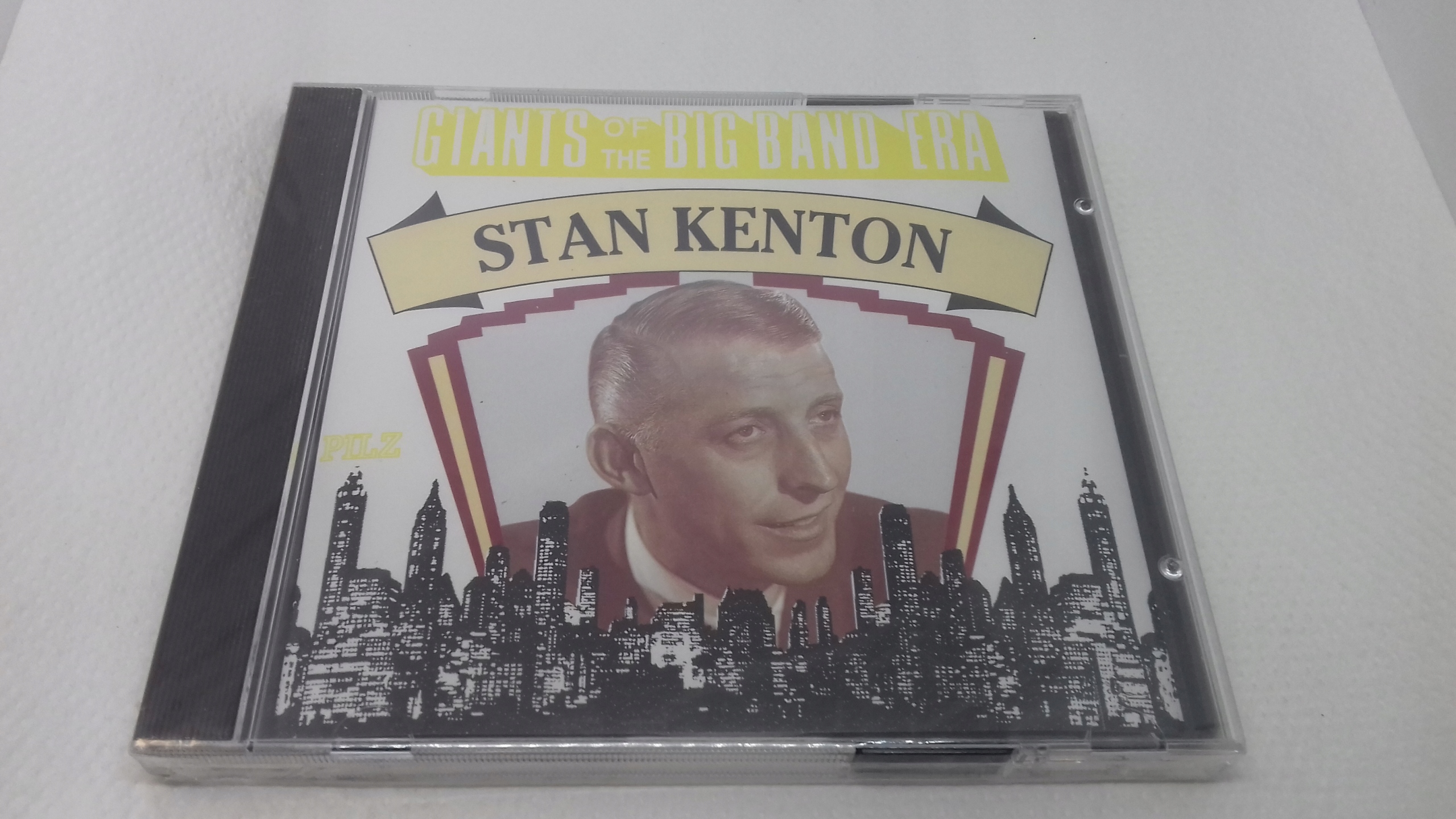 Stan Kenton Giants Of The Big Band Era CD Us Nowa w folii