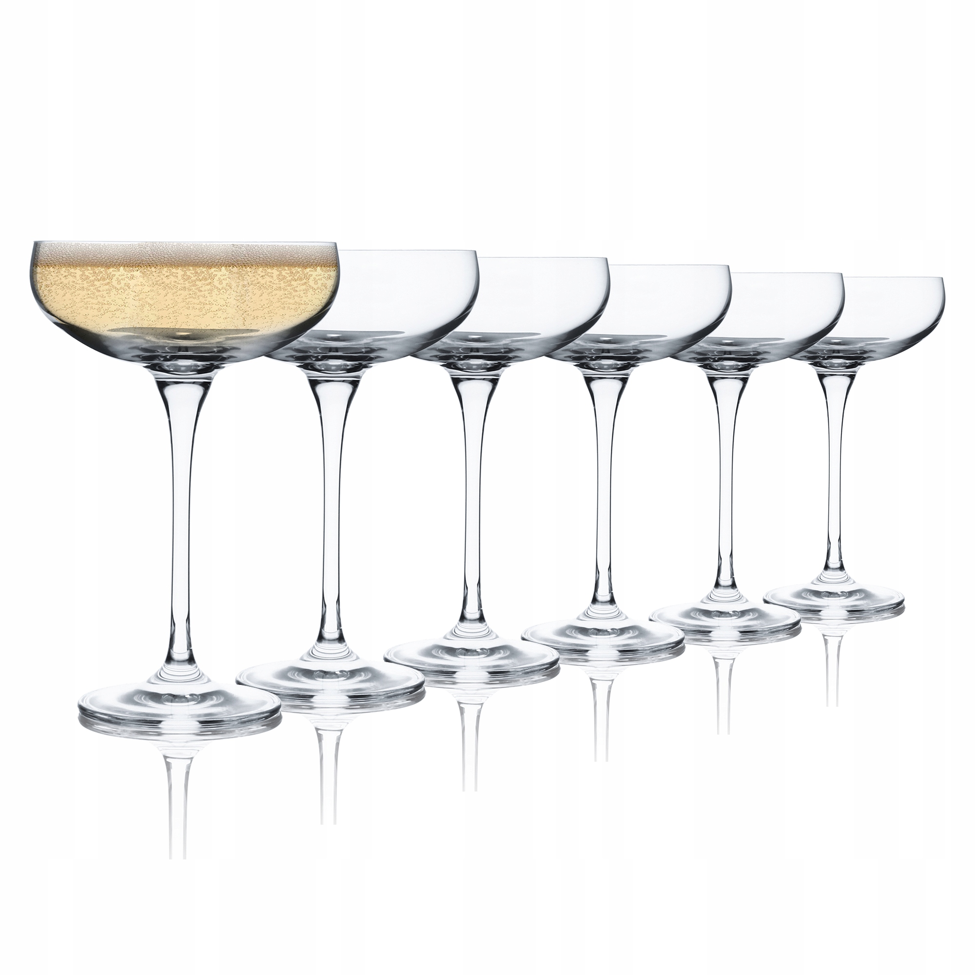 

Kieliszki do szampana 240ml Harmony Krosno