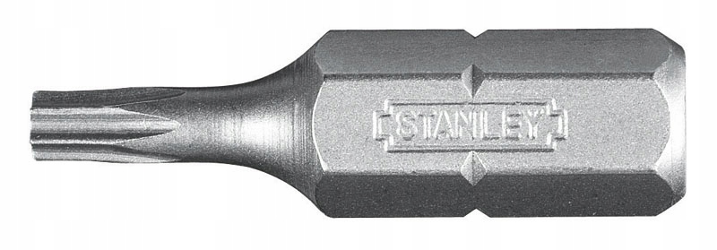 

Stanley Bit Torx T20 25mm 25szt. 1-68-842