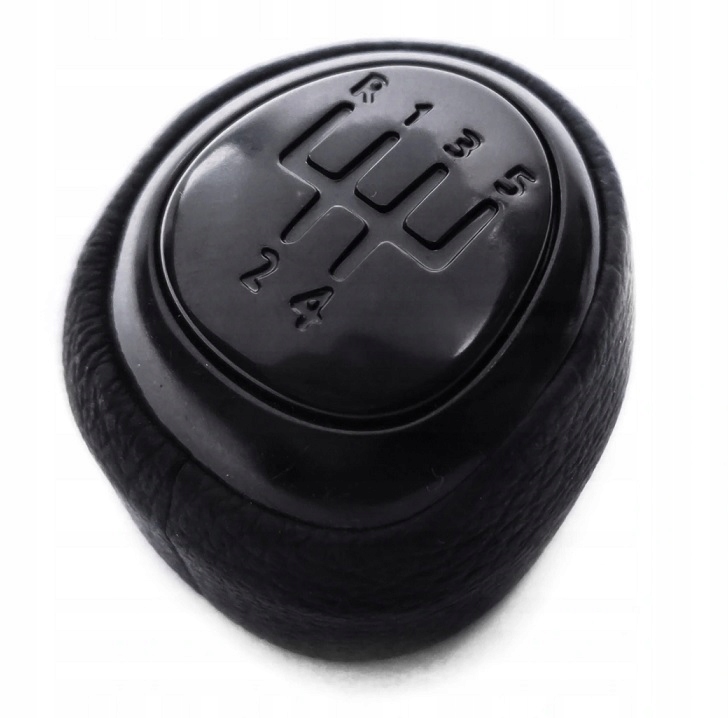 Gałka Zmiany Biegów SAAB 93 9-3 (2003-2012) Czarna