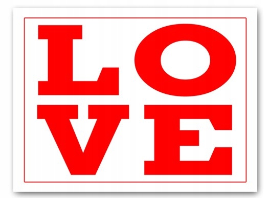 

Naklejki na buty "love" ślub wesele