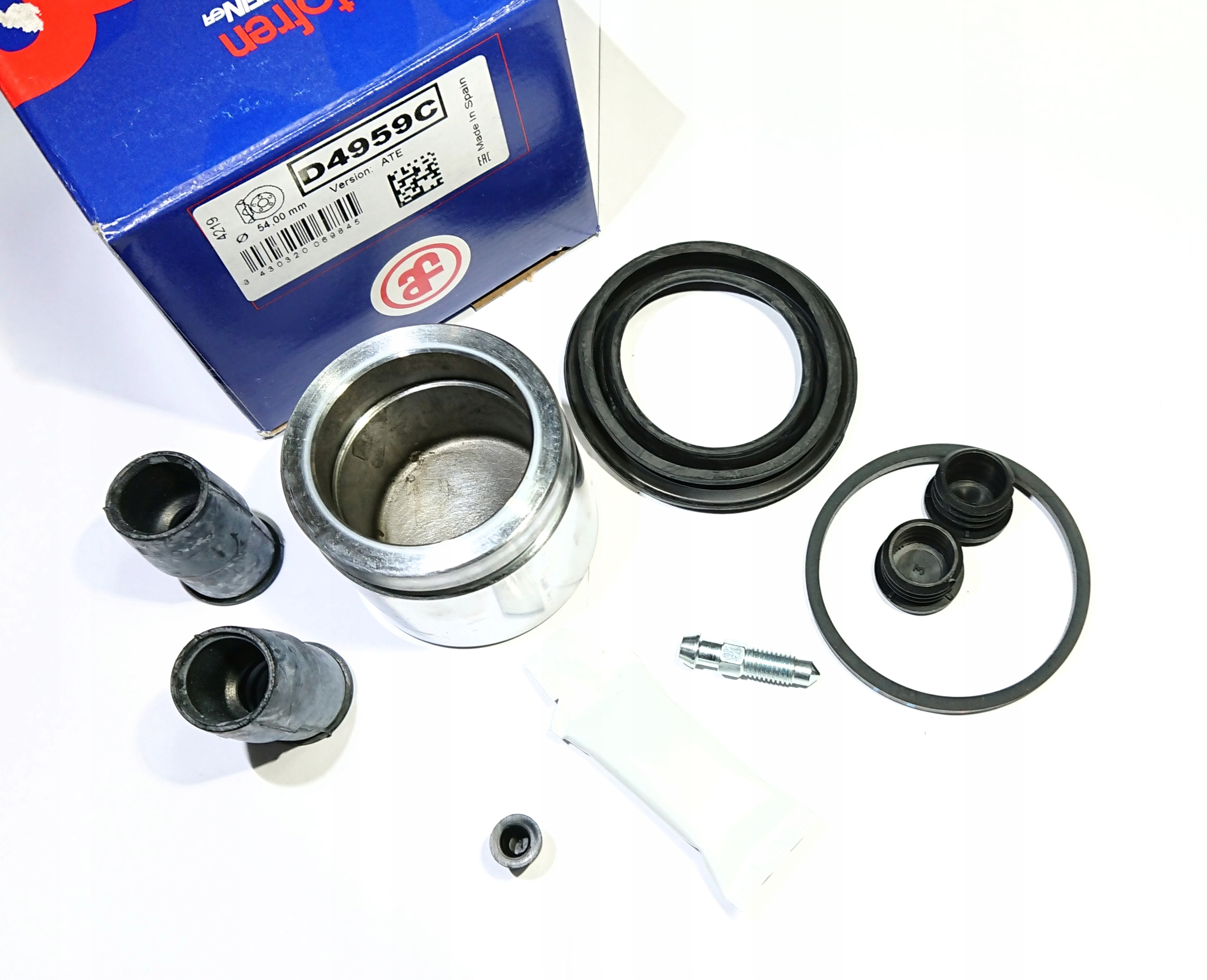 ZESTAW NAPRAWCZY ZACISK PRZÓD 54MM BMW E36 E46