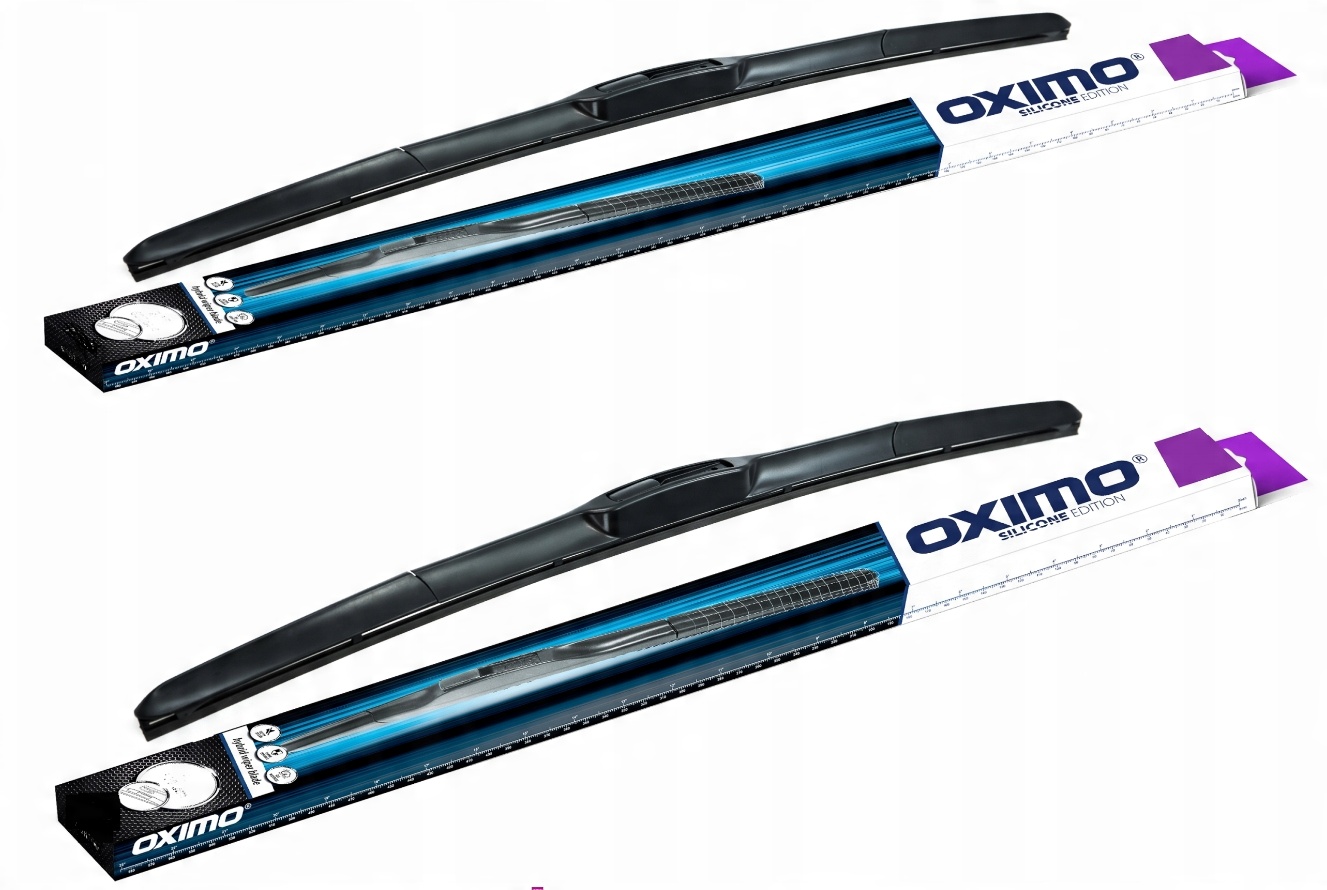 

Wycieraczki Hybrydowe Oximo Toyota Corolla E12 02-