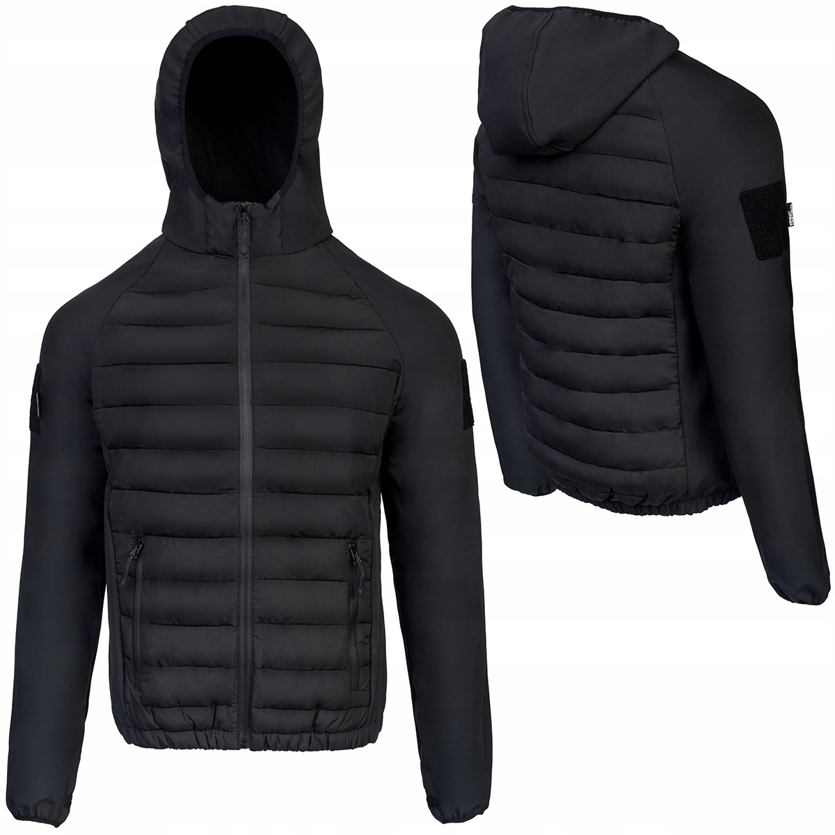 

Hybrydowa Kurtka Puchowa Softshell Venom Czarny 3X