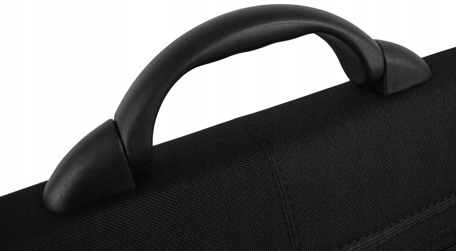 POLSKI PRODUCENT TECZKA AKTÓWKA DYPLOMATKA NESESER Kolor okuć srebrny