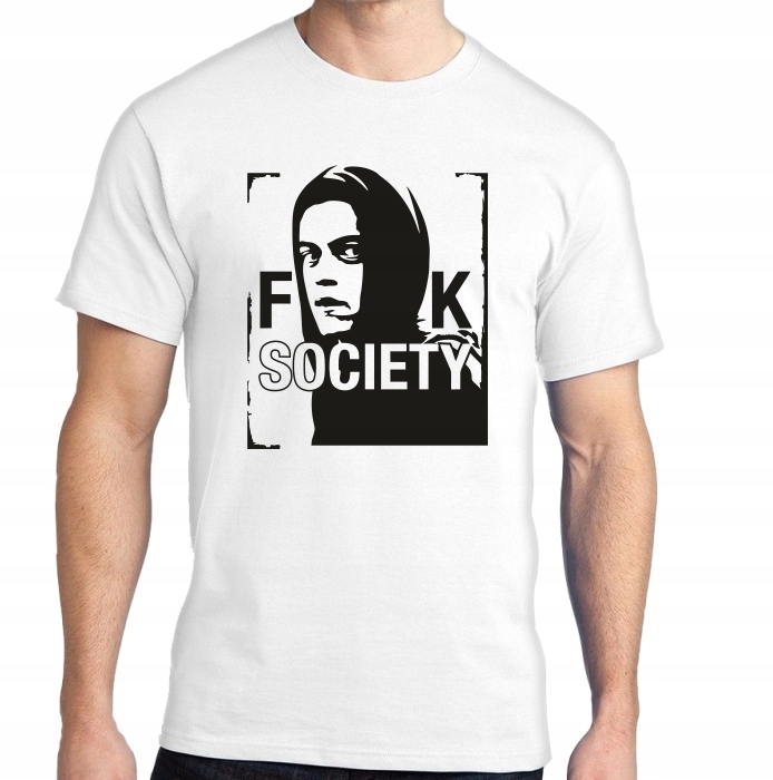 

Koszulka Mr Robot Fsociety Koszulki Najlepsze!!! M