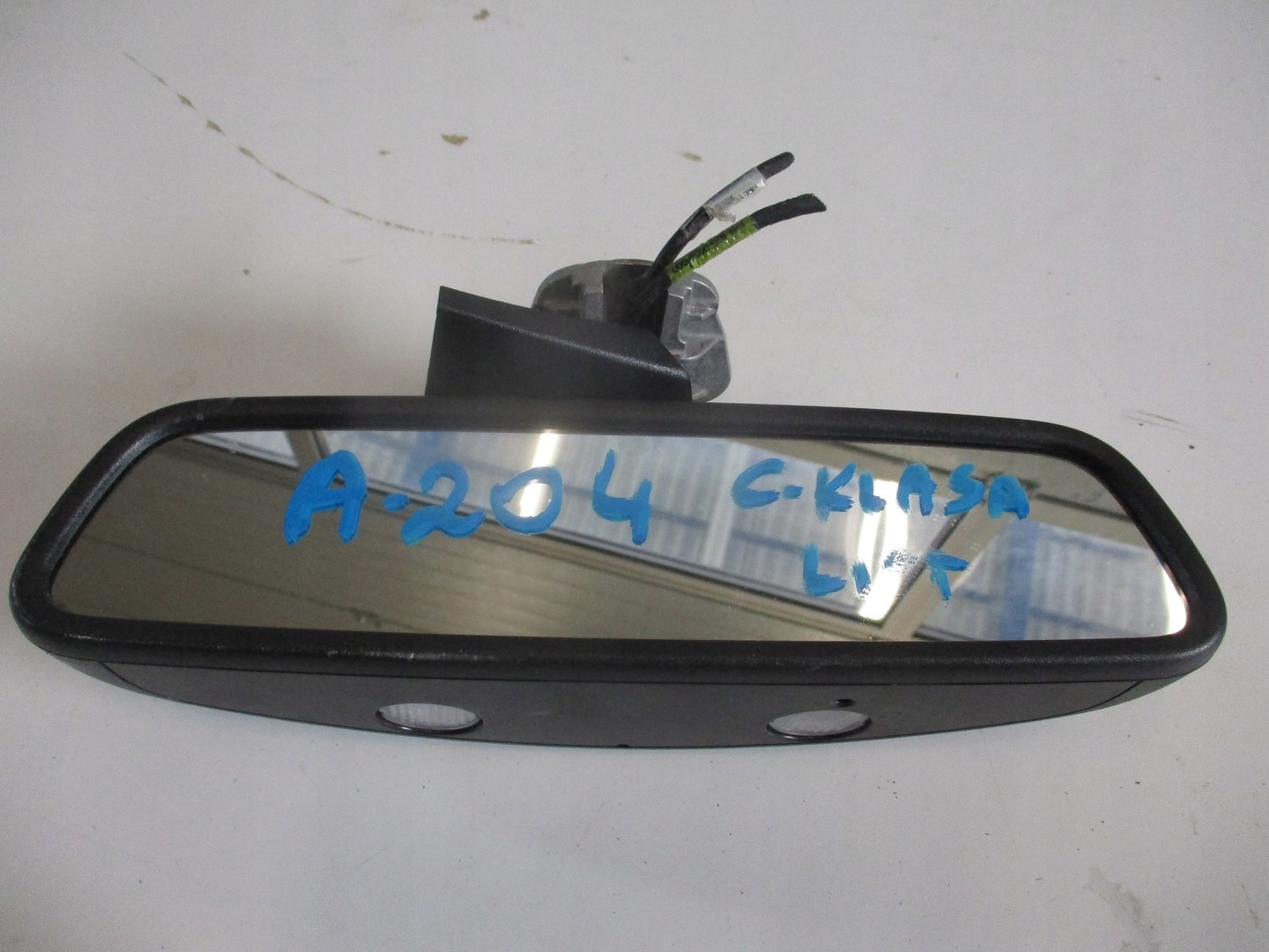 Lusterko wsteczne MERCEDES C KLASA 204 LIFT