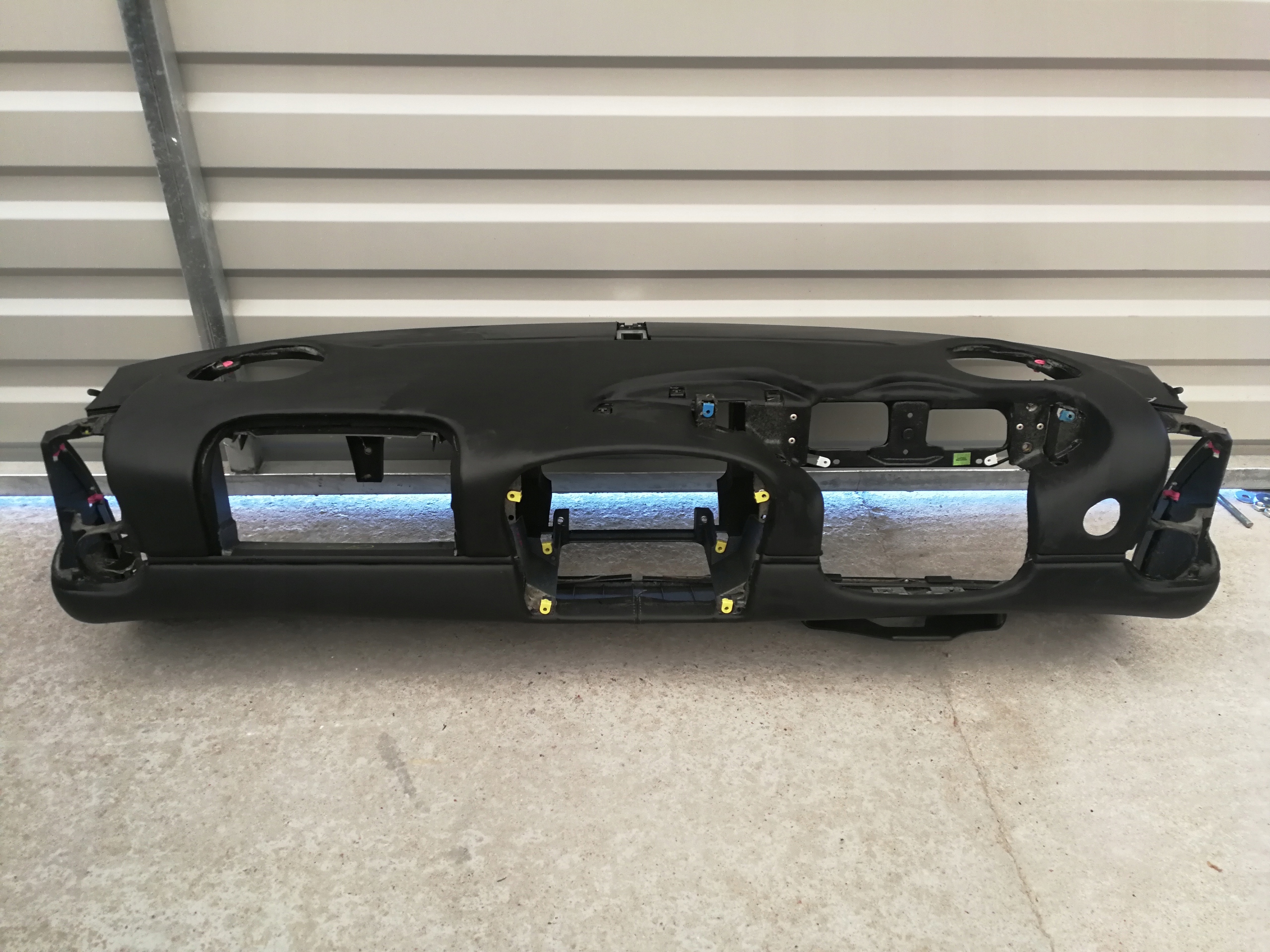 КОНСОЛЬ НАСТОЛЬНАЯ ДОСКА PORSCHE 996