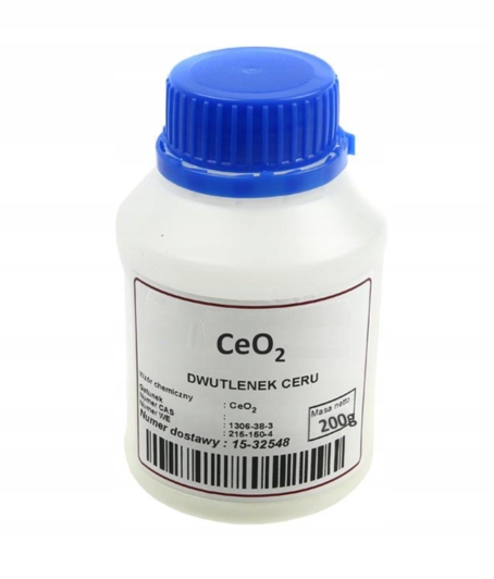 ZESTAW DO POLEROWANIA SZYB USUWANIA RYS TLENEK CERU 250g + 2 x FILC Producent Inny