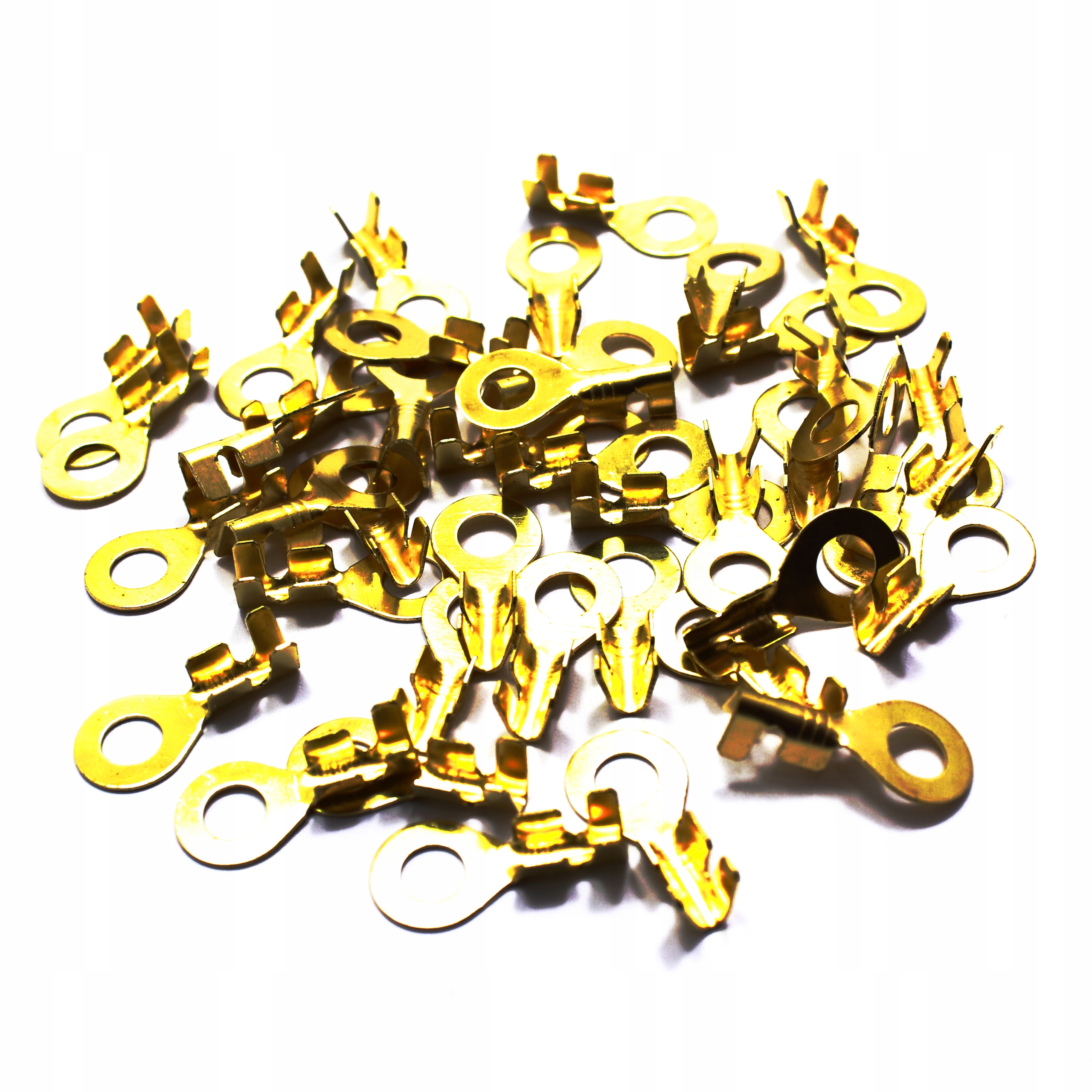 

Konektor Samochodowy Oczkowy 5,2 MM Paczka 100 Szt