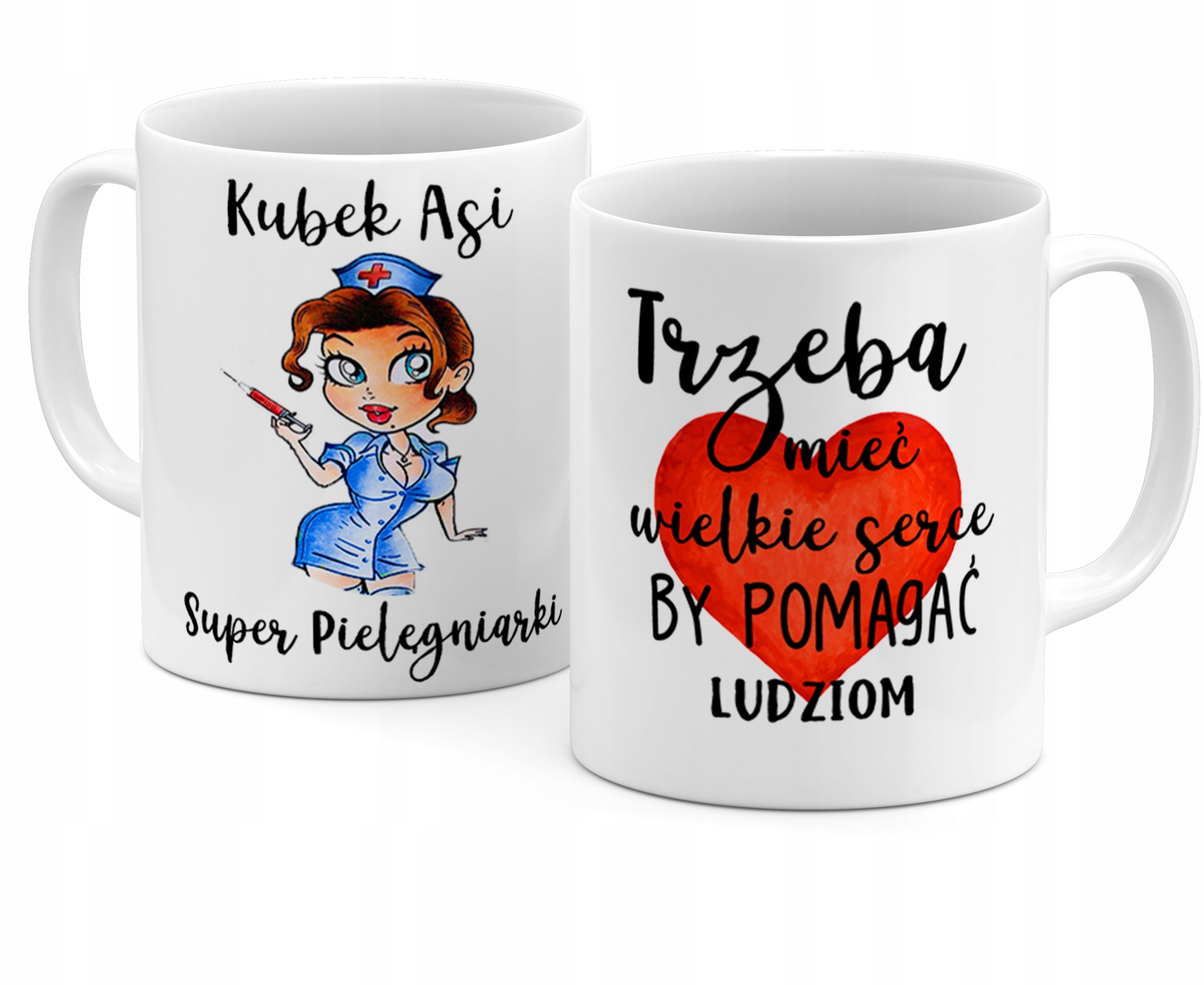 

Kubek Z Imieniem Pielęgniarki