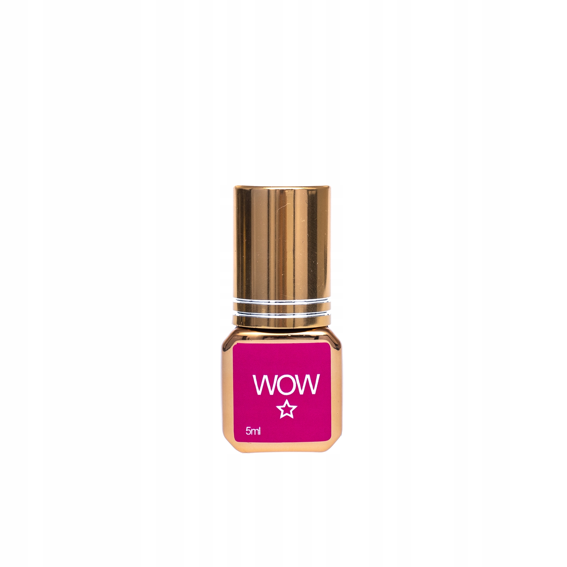 Lepidlo na umělé řasy Magnitica Lashes Wow, lahvička 5 ml