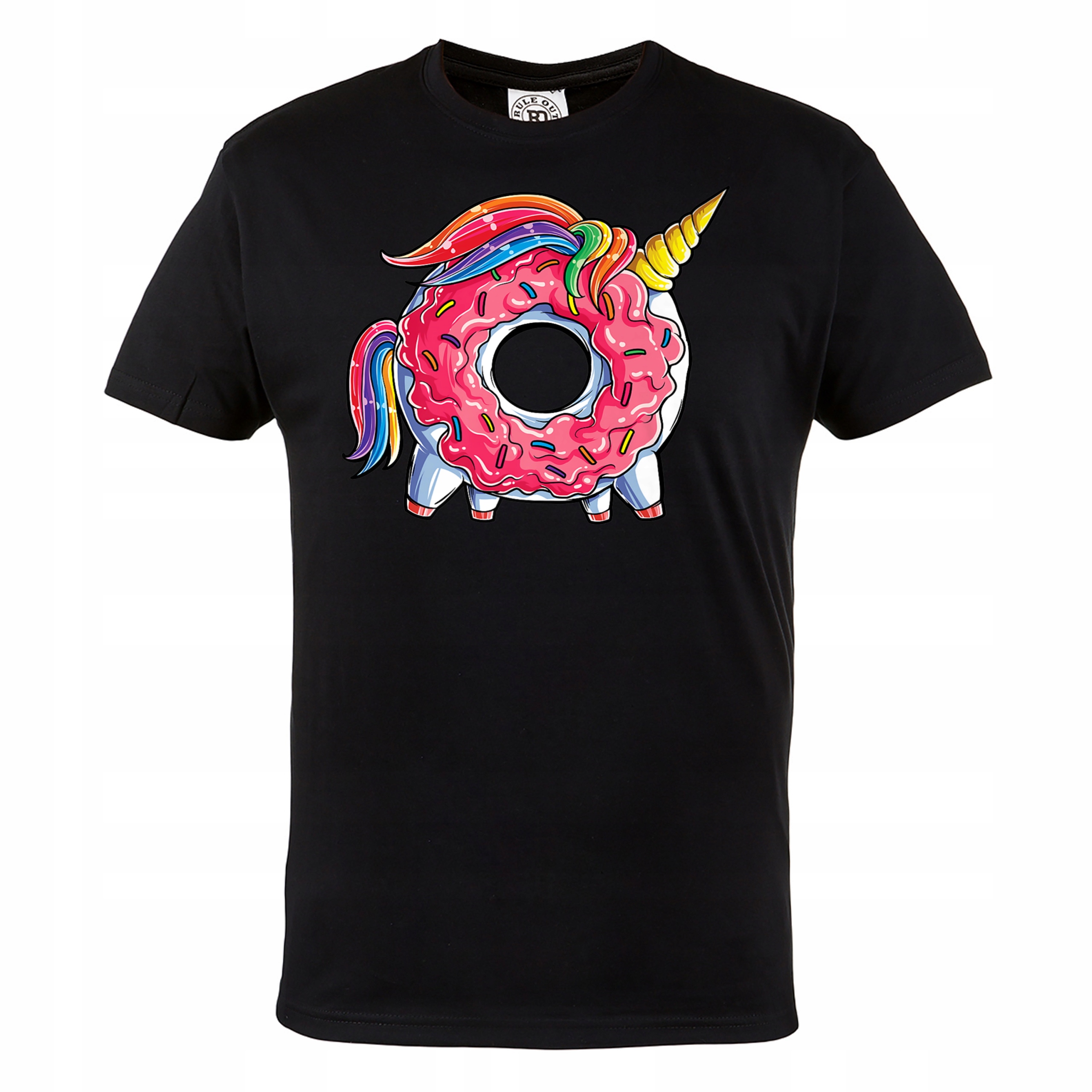 

Dziecięca Koszulka Jednorożec Donut 38