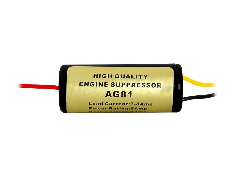 Filtr do CB radia lamp led Konektor