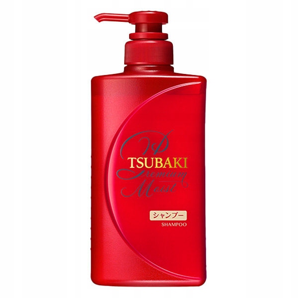 Shiseido Szampon Do Włosów 490 ML Regenerujący Nawilżający Odbudowa