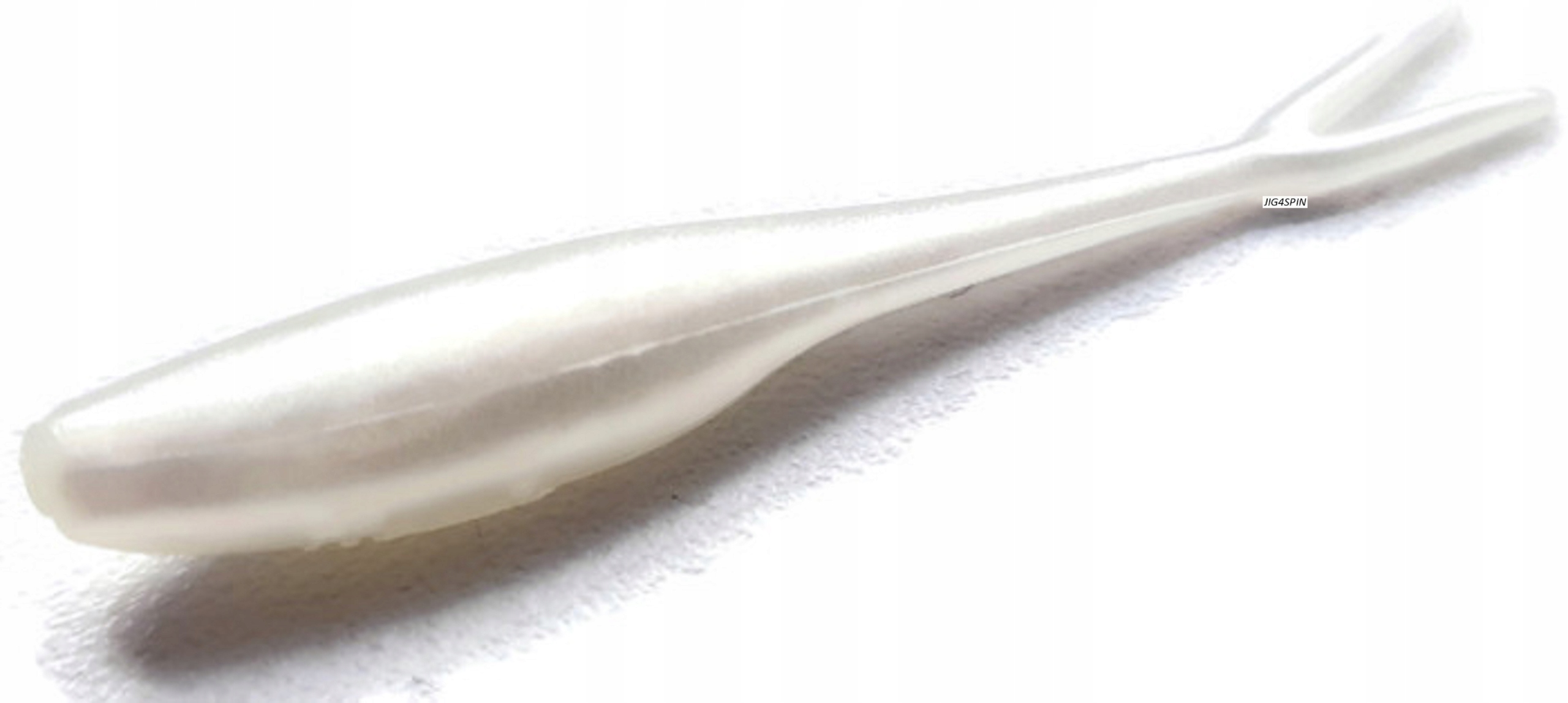 GUMA MANNS SPLIT TAIL JASKÓŁKA DROP SHOT 5CM /3szt