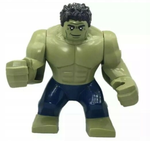 Lego 76131 @@@ Hulk Velký! @@@ figurka ze sady